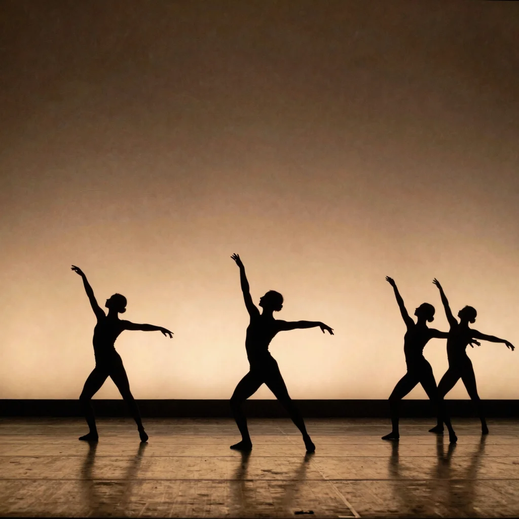 Troupe Danse Contemporaine & Finale